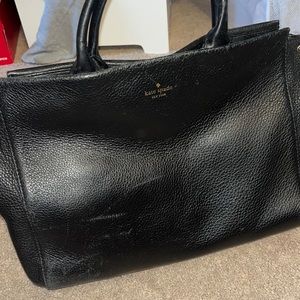 Kate Spade Black Purse